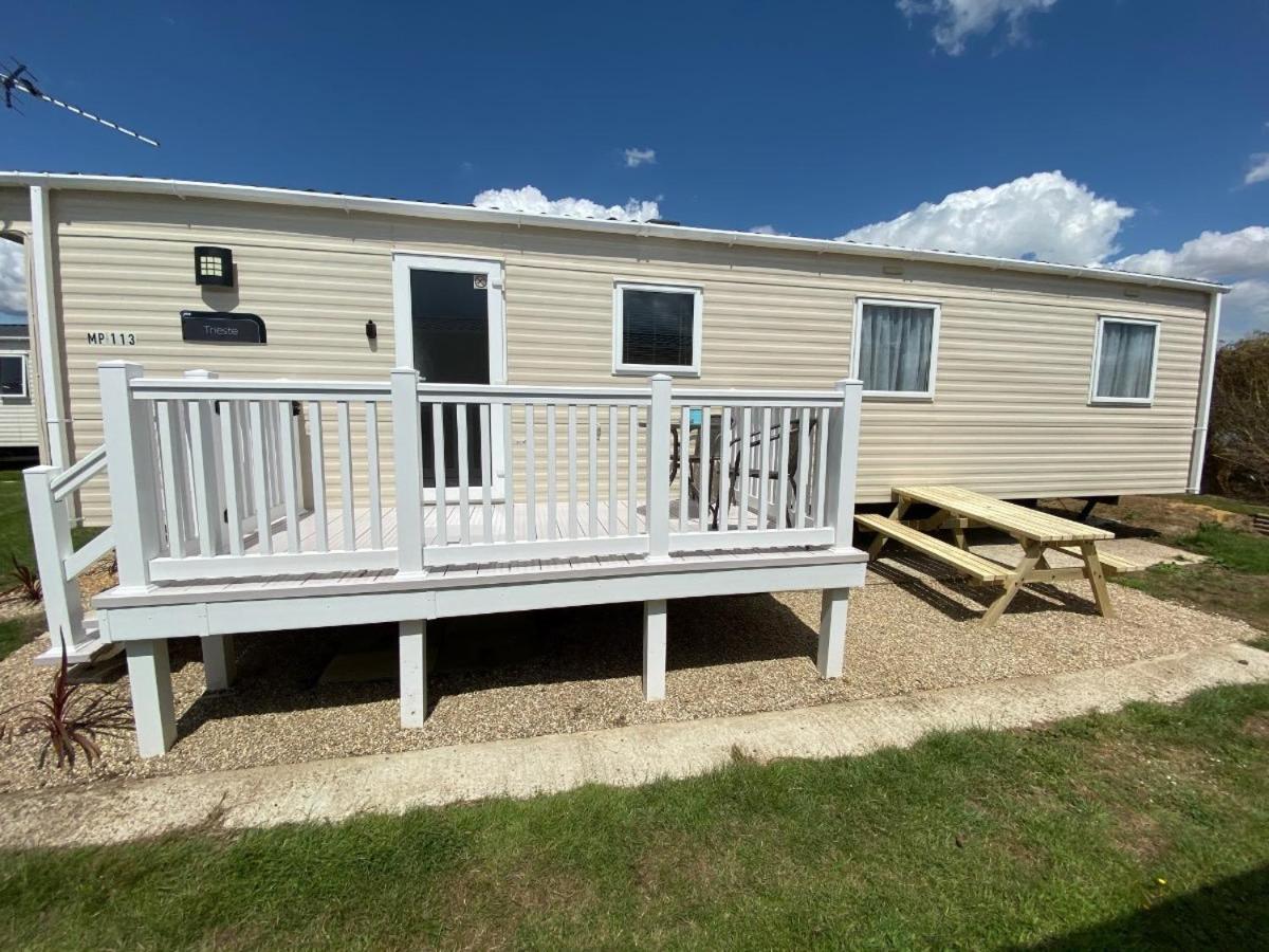 Mp113, Ship Ahoy - Camber Coast Holidays Ltd Exterior photo